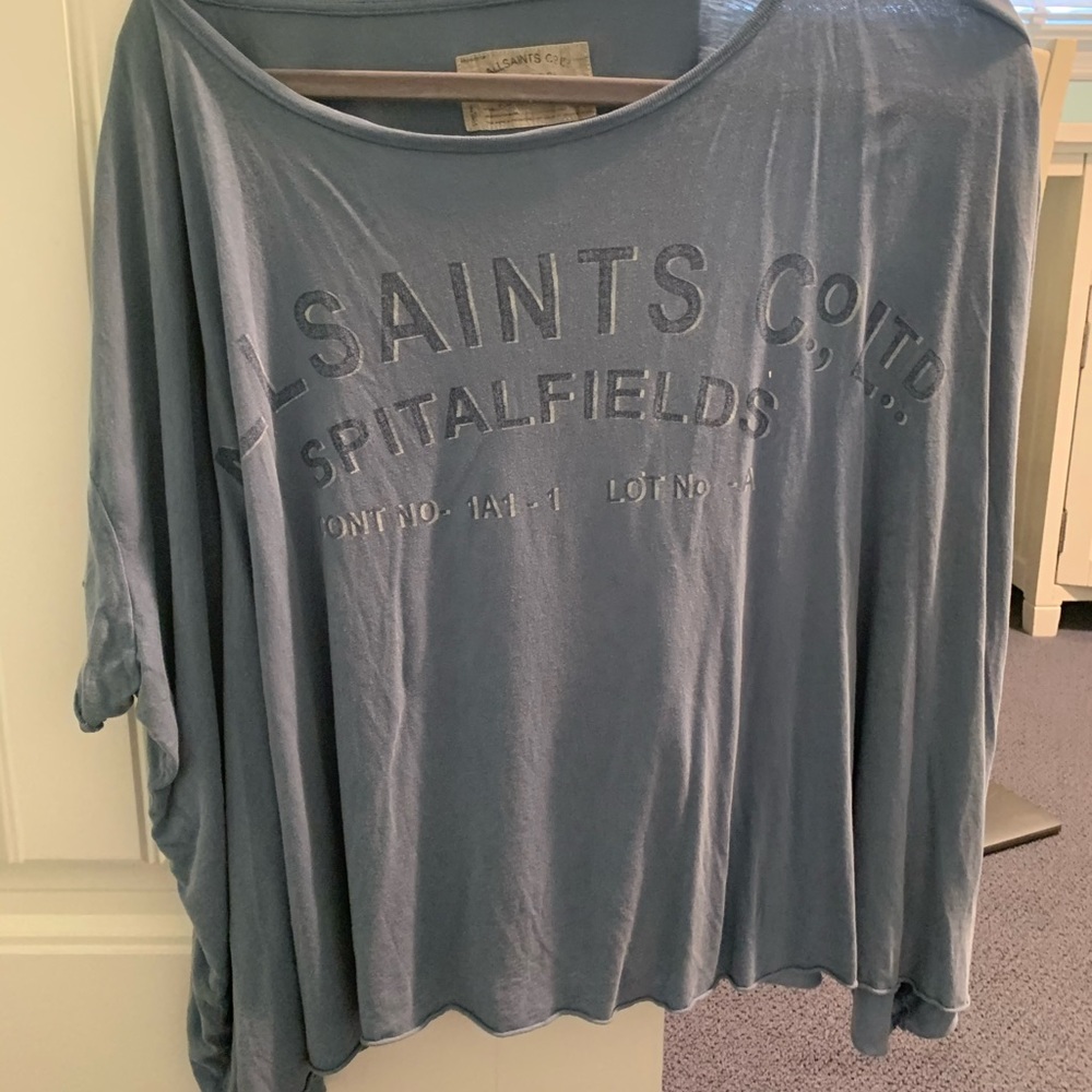 All Saints Co T shirt
